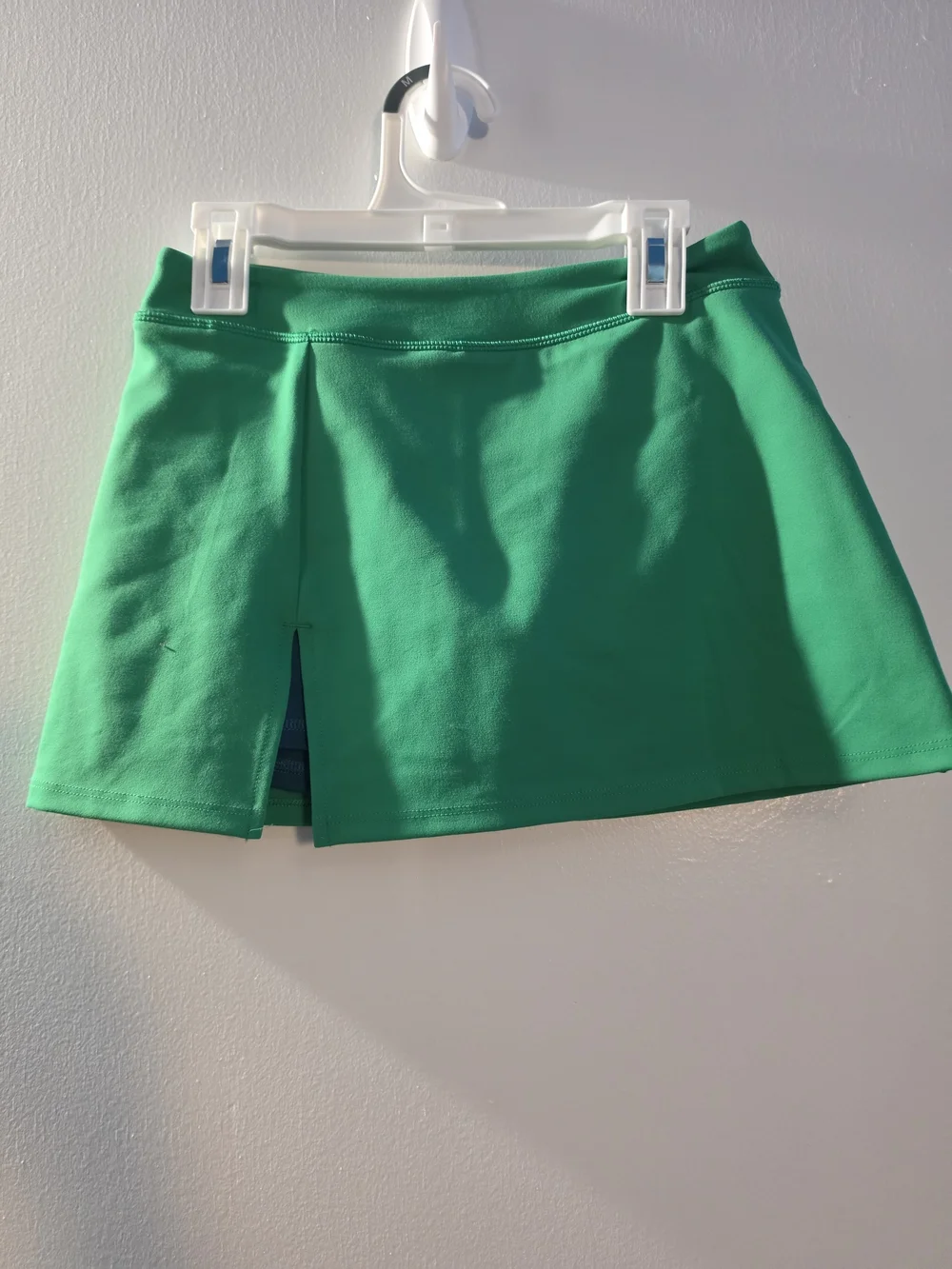 DSG Girls Green Athletic Skort